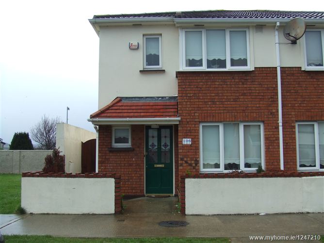 106, Maplewood Avenue, Springfield, Tallaght, Dublin 24 Tom Maher